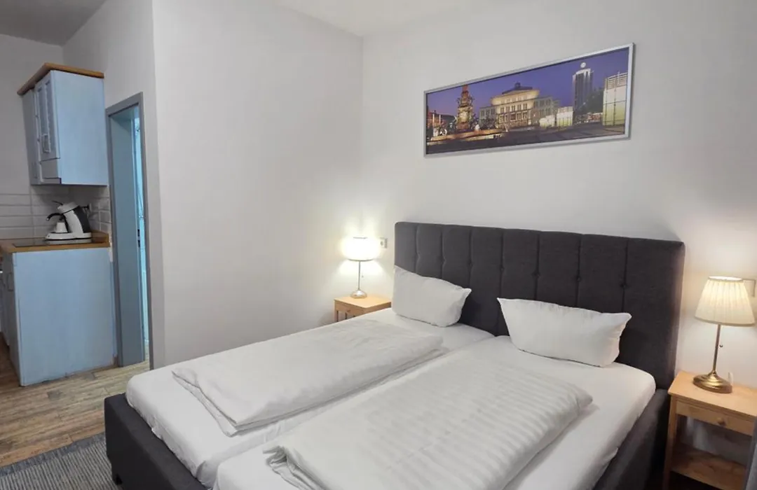 Marcel Apartments Leipzig-1