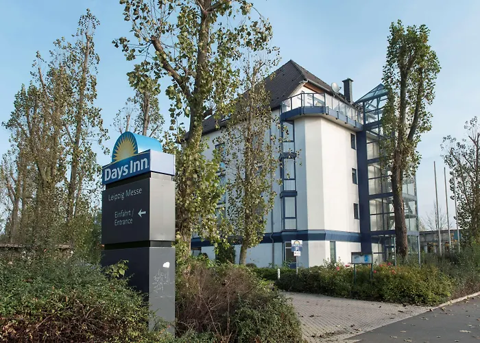 Days Inn Leipzig Messe