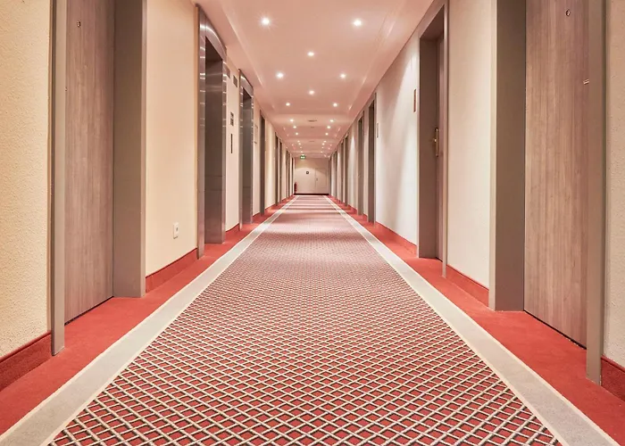 Best Western Hotel Leipzig City Centre