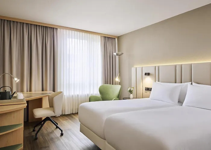 Nh MesseHotel Leipzig