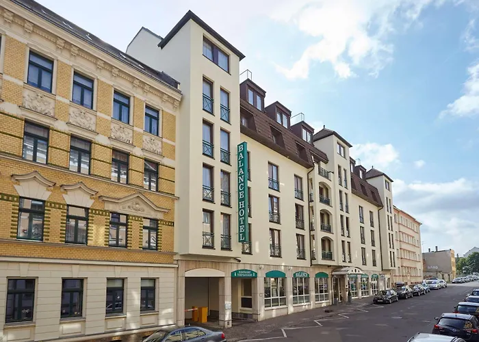 Balance Alte MesseHotel Leipzig