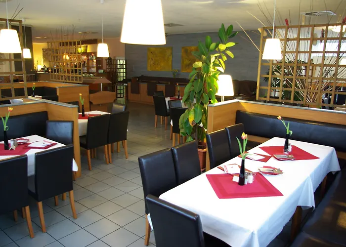 Astral'Inn & RestaurantHotel Leipzig