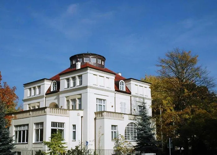 Gästehaus Leipzig